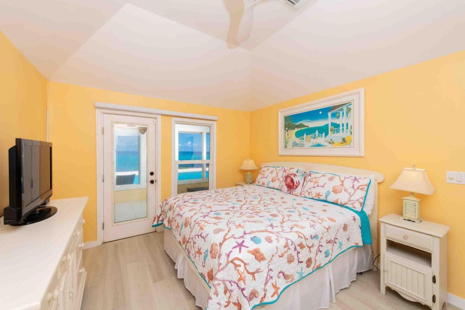 Thatch Hill - Renovated Beach House With Pool, Short Walk To The Rum Point Club Driftwood Village Екстериор снимка